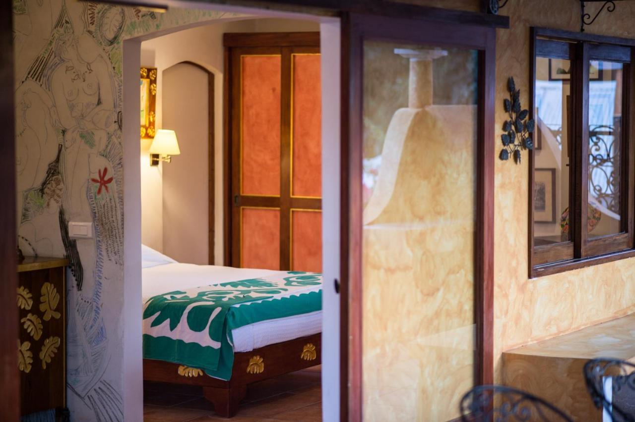 Villa Rea Hanaa Bora Bora Dış mekan fotoğraf