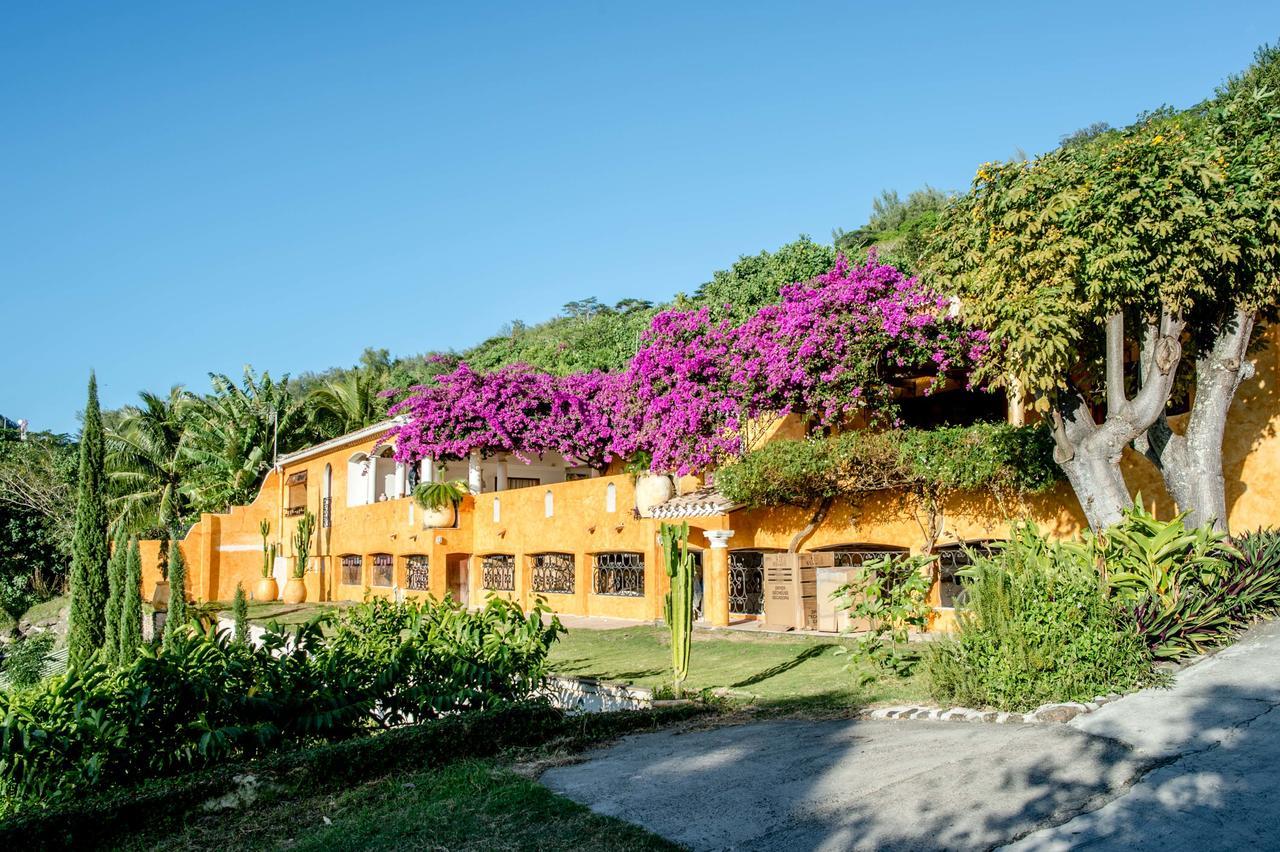 Villa Rea Hanaa Bora Bora Dış mekan fotoğraf