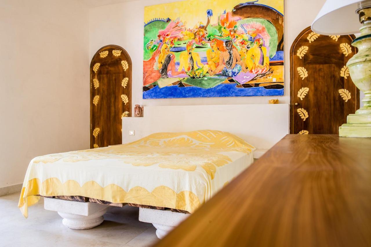 Villa Rea Hanaa Bora Bora Dış mekan fotoğraf