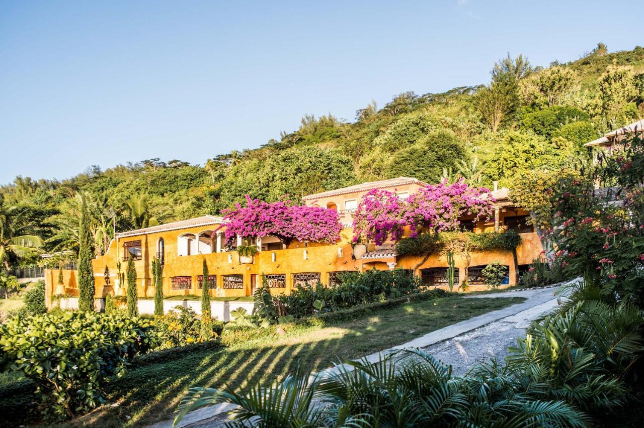 Villa Rea Hanaa Bora Bora Dış mekan fotoğraf