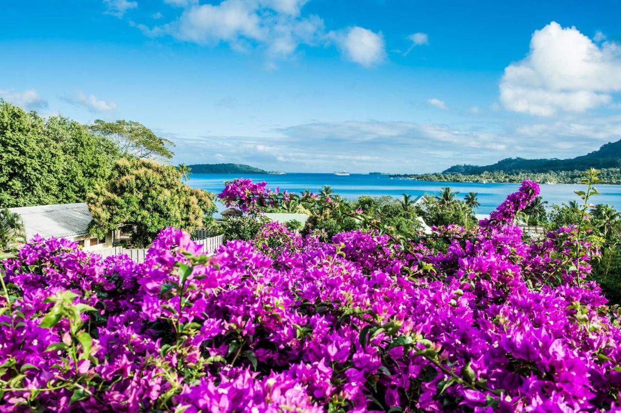 Villa Rea Hanaa Bora Bora Dış mekan fotoğraf