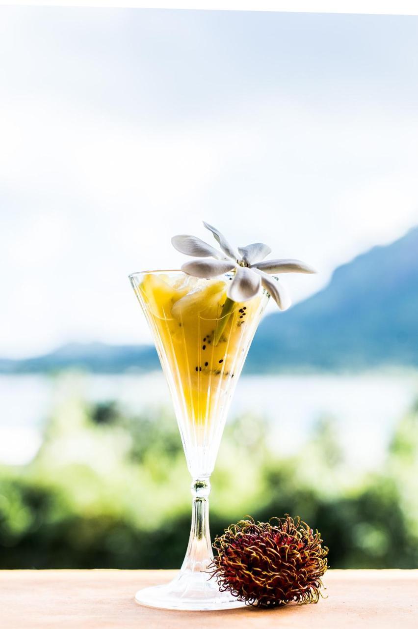 Villa Rea Hanaa Bora Bora Dış mekan fotoğraf