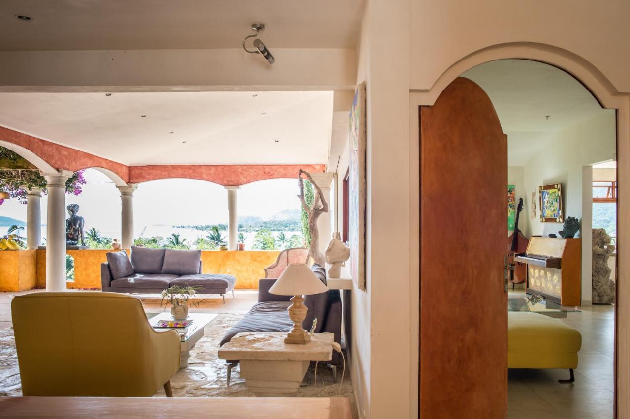 Villa Rea Hanaa Bora Bora Dış mekan fotoğraf
