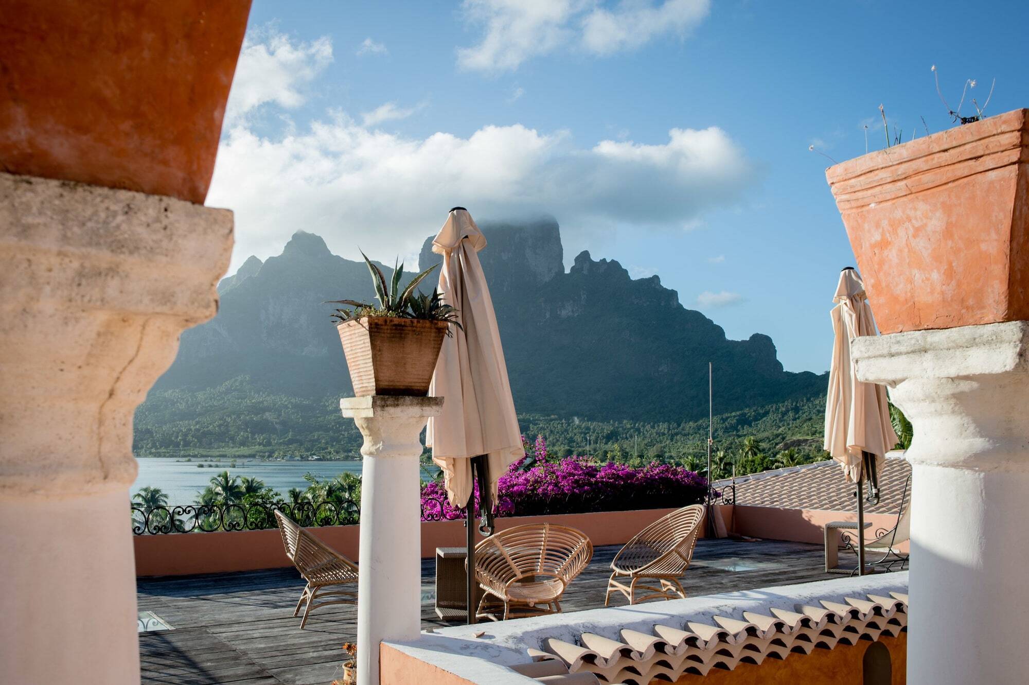 Villa Rea Hanaa Bora Bora Dış mekan fotoğraf