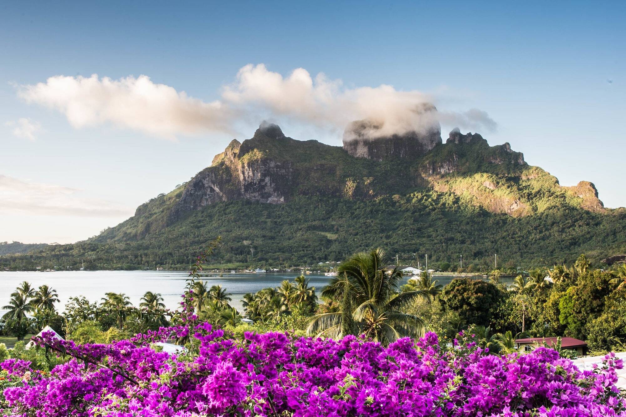 Villa Rea Hanaa Bora Bora Dış mekan fotoğraf