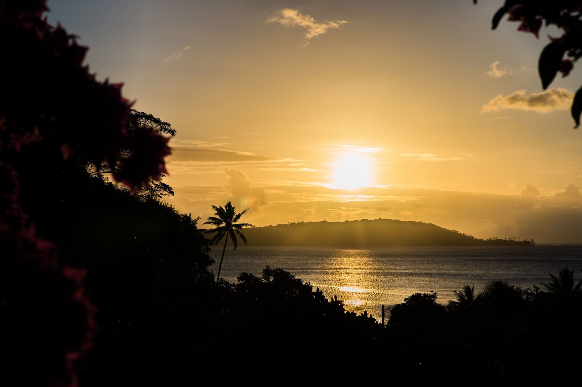 Villa Rea Hanaa Bora Bora Dış mekan fotoğraf