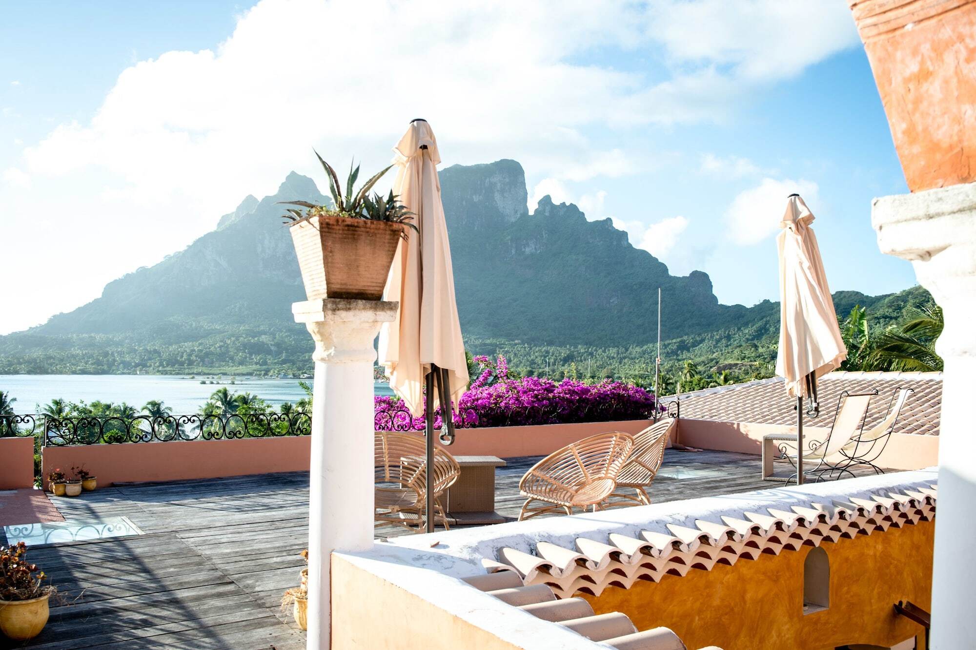 Villa Rea Hanaa Bora Bora Dış mekan fotoğraf