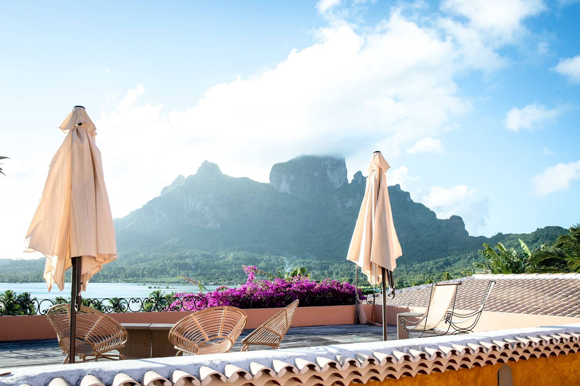 Villa Rea Hanaa Bora Bora Dış mekan fotoğraf
