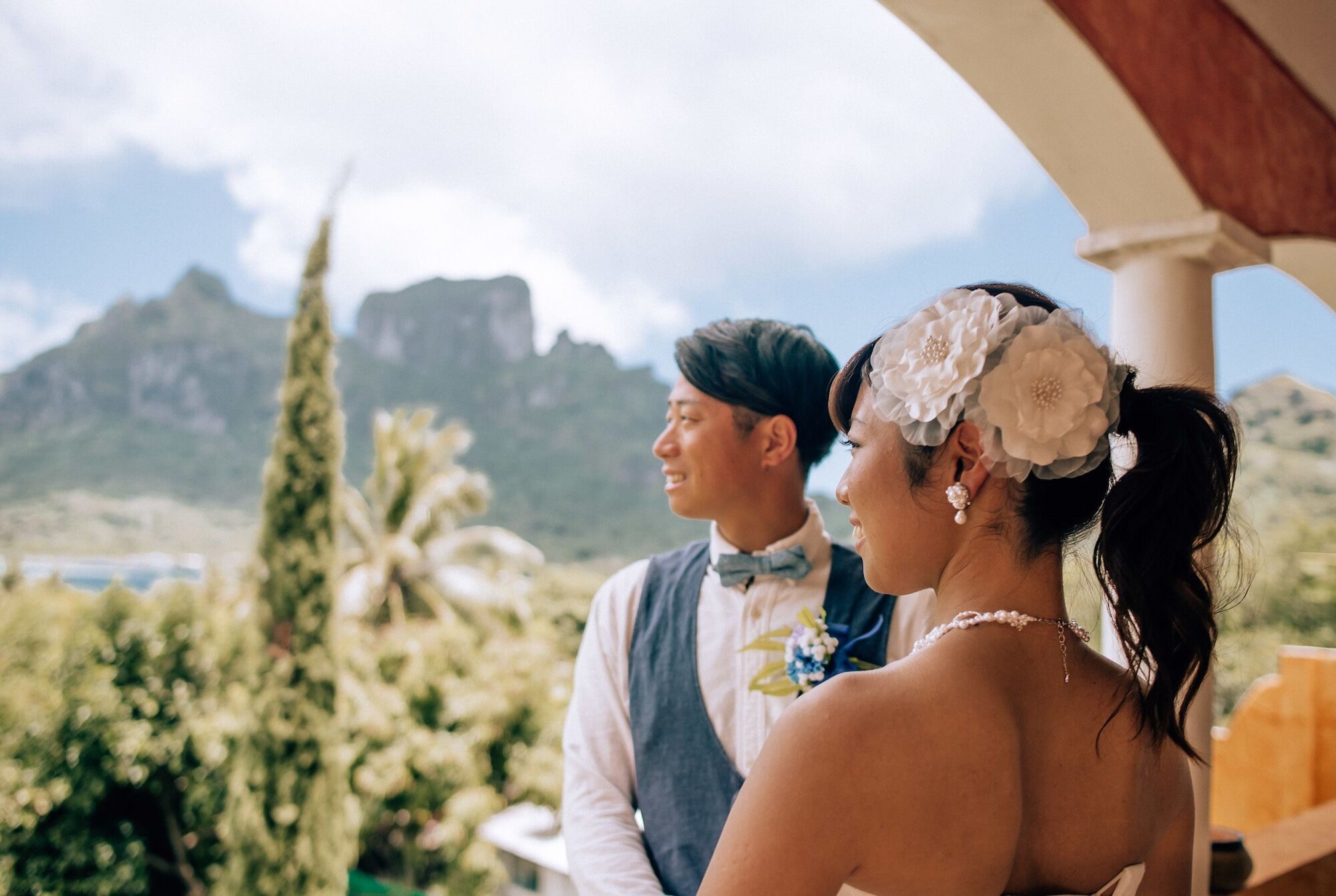 Villa Rea Hanaa Bora Bora Dış mekan fotoğraf